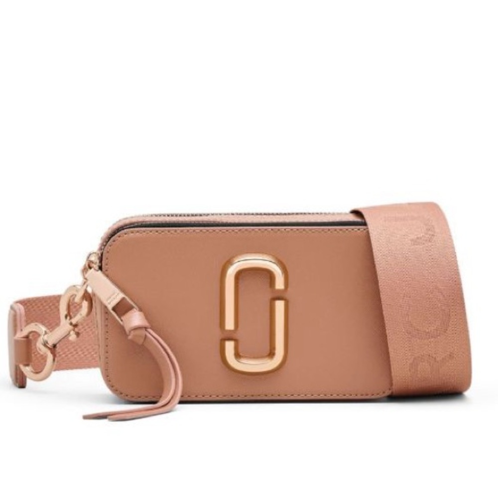 Marc Jacobs The Snapshot camera bag in Sunkissed